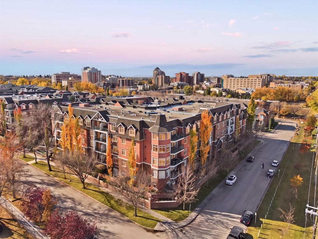 2-bed Apartment for sale at 410, 59 22 Avenue SW, Calgary