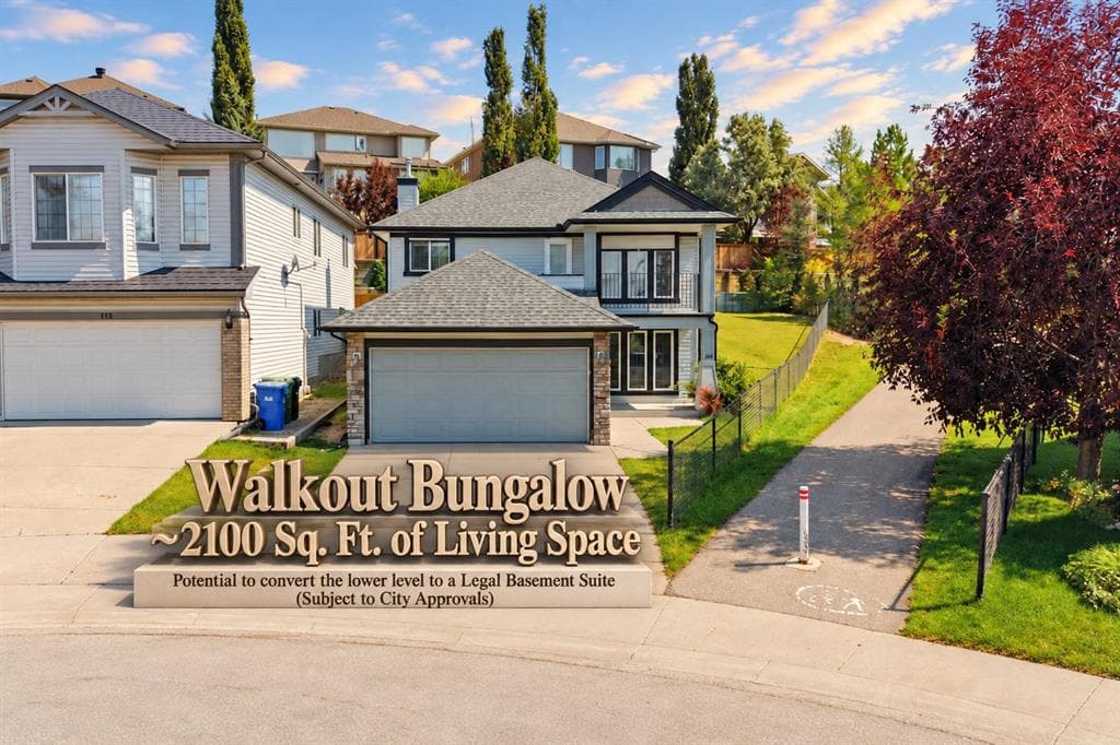 116 Rockyledge Crescent NW — photo 1