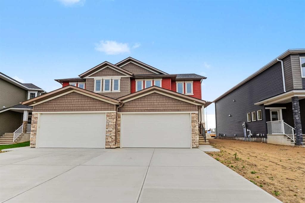 3-bed Semi-detached for sale at 369 Dawson Wharf Road, Chestermere