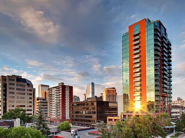 1-bed Apartment for sale at 2104, 836 15 Avenue SW, Calgary