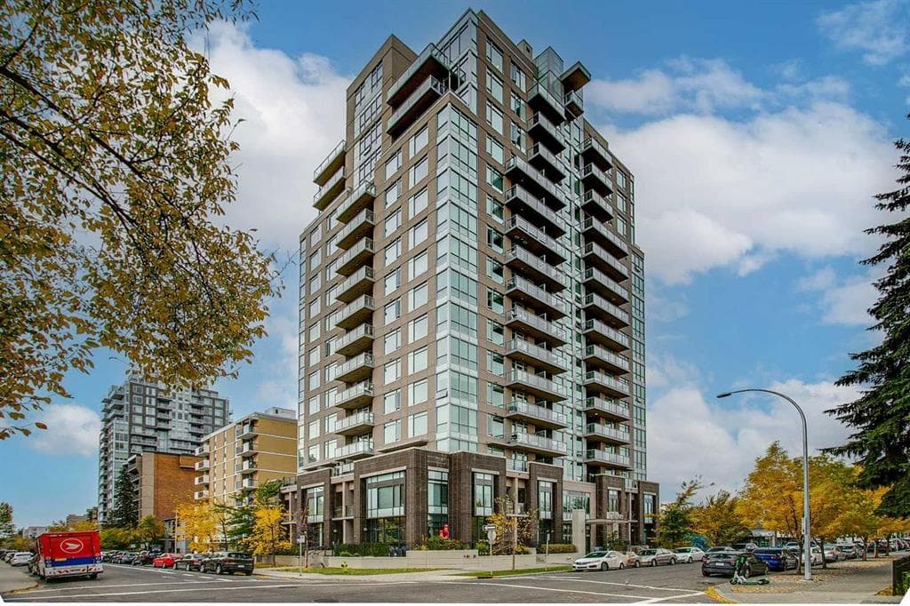2-bed Apartment for sale at 1206, 1500 7 Street SW, Calgary