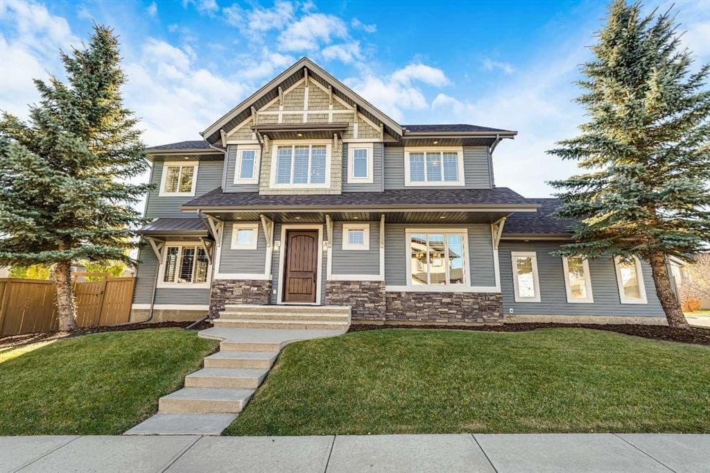 122 Silverado Ponds Way SW — photo 1