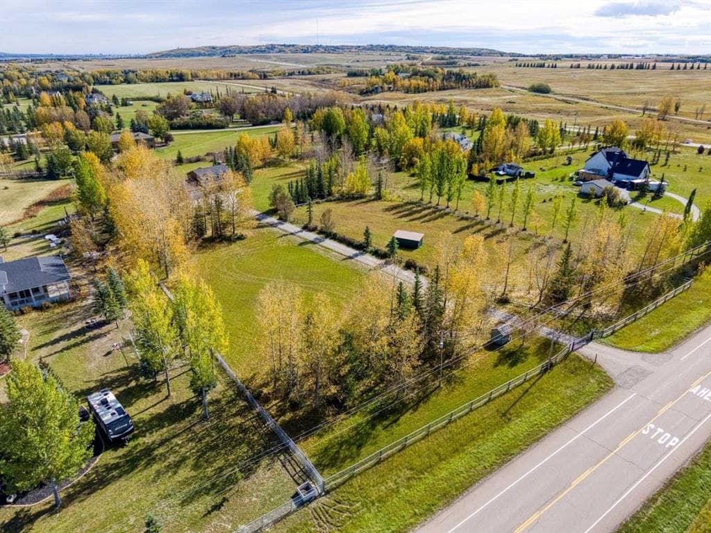 4-bed Detached for sale at 250032 Range Road 32, Rural Rocky View County