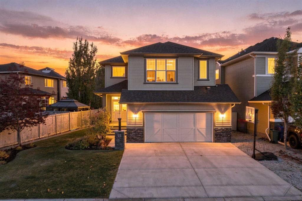 4-bed Detached for sale at 62 Cimarron Springs Circle, Okotoks