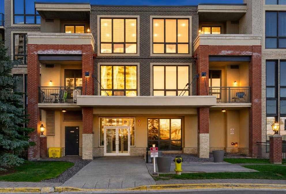 2-bed Apartment for sale at 620, 8880 Horton Road SW, Calgary