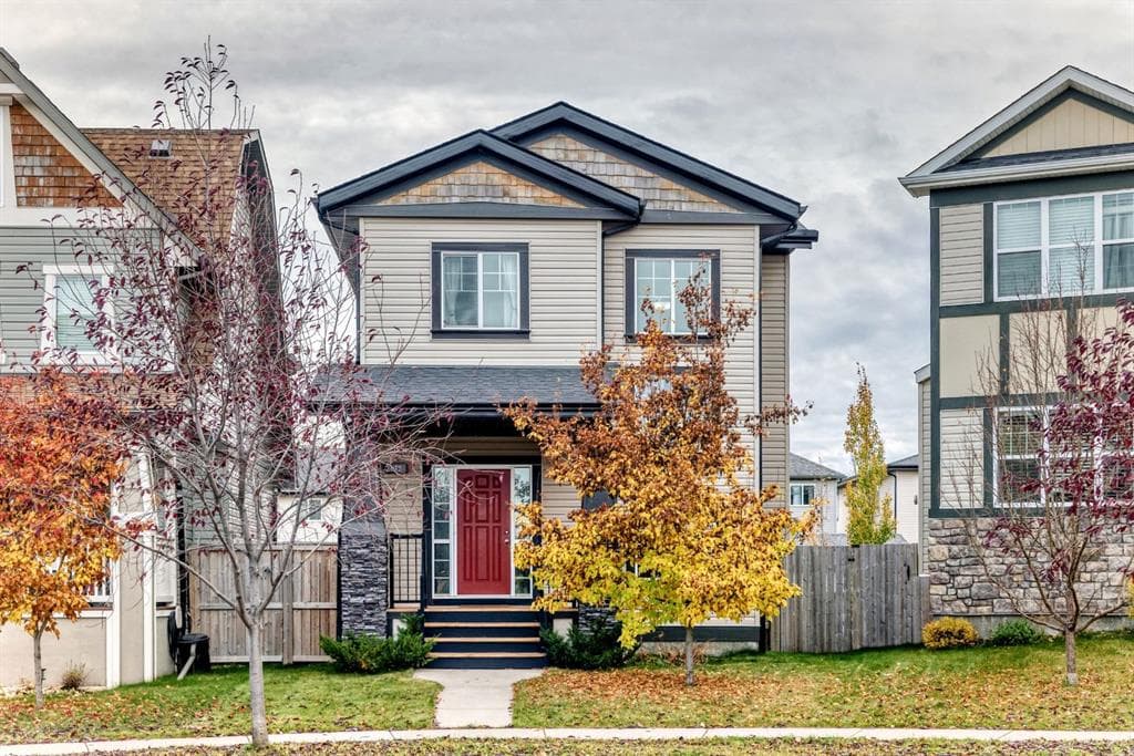 3-bed Detached for sale at 2132 Reunion Square NW, Airdrie