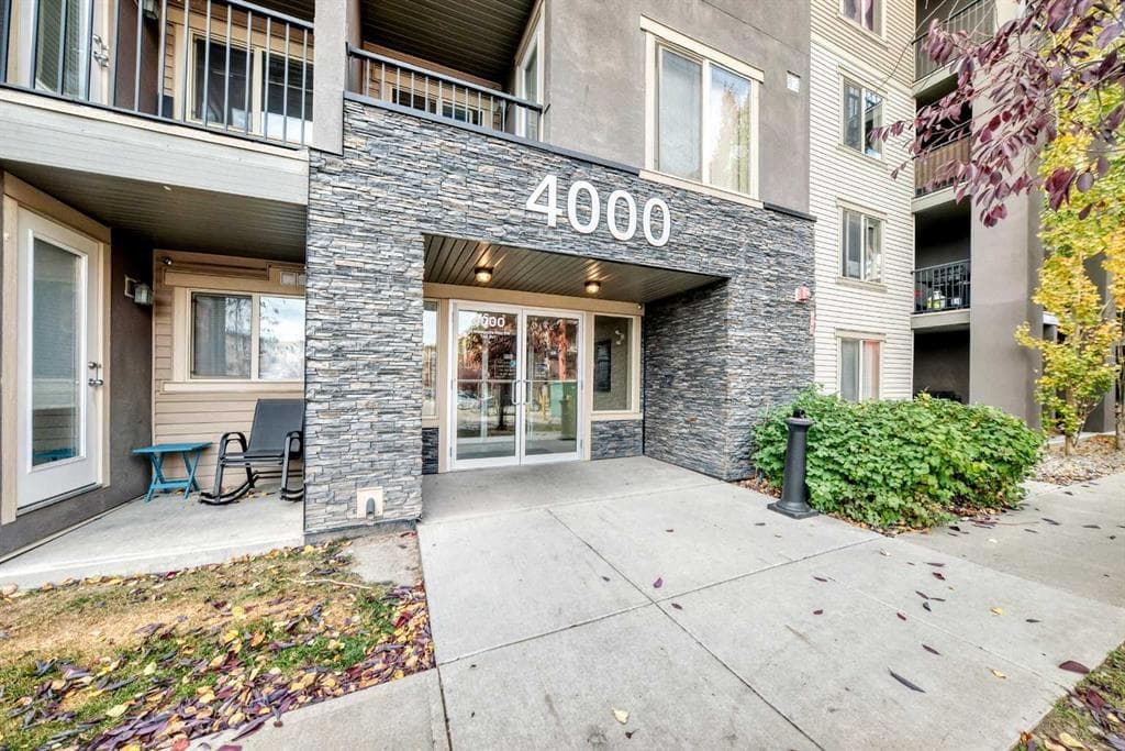 1-bed Apartment for sale at 4118, 403 Mackenzie Way SW, Airdrie