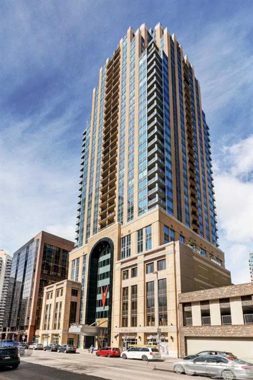 2-bed Apartment for sale at 2108, 930 6 Avenue SW, Calgary