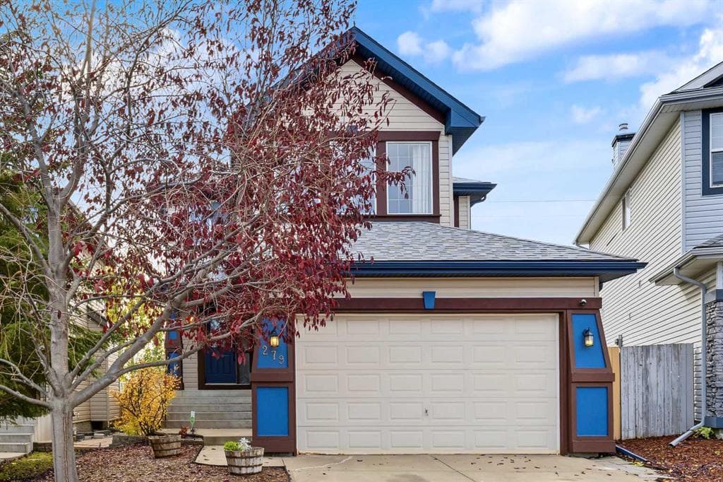 4-bed Detached for sale at 279 Panamount Hill NW, Calgary
