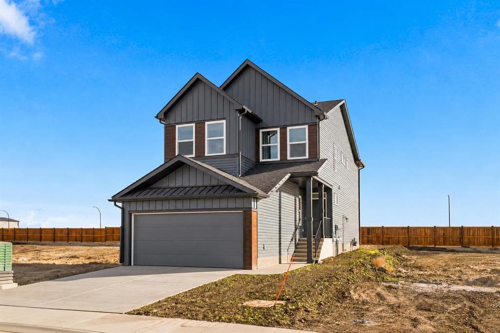 3-bed Detached for sale at 90 Rosemary Gardens SE, Calgary