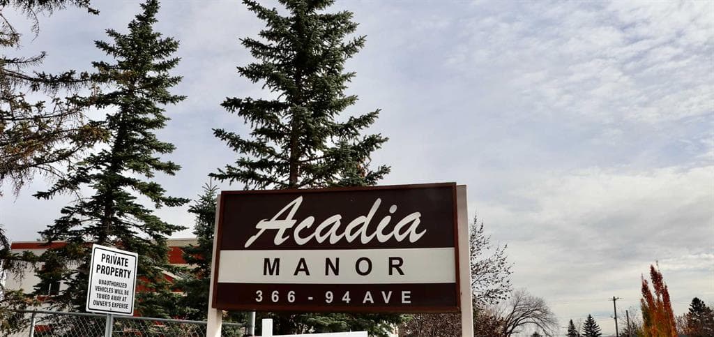 1-bed Apartment for sale at 10, 366 94 Avenue SE, Calgary