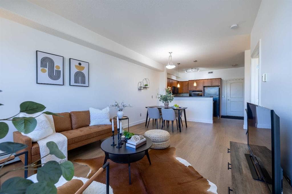 1-bed Apartment for sale at 526, 26 Val Gardena View SW, Calgary