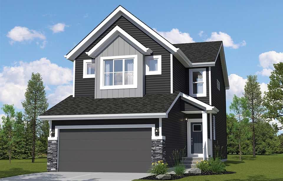 82 Bartlett Row SE — photo 1