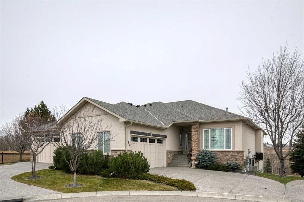3-bed Semi-detached for sale at 180 Tuscany Ravine Heights NW, Calgary
