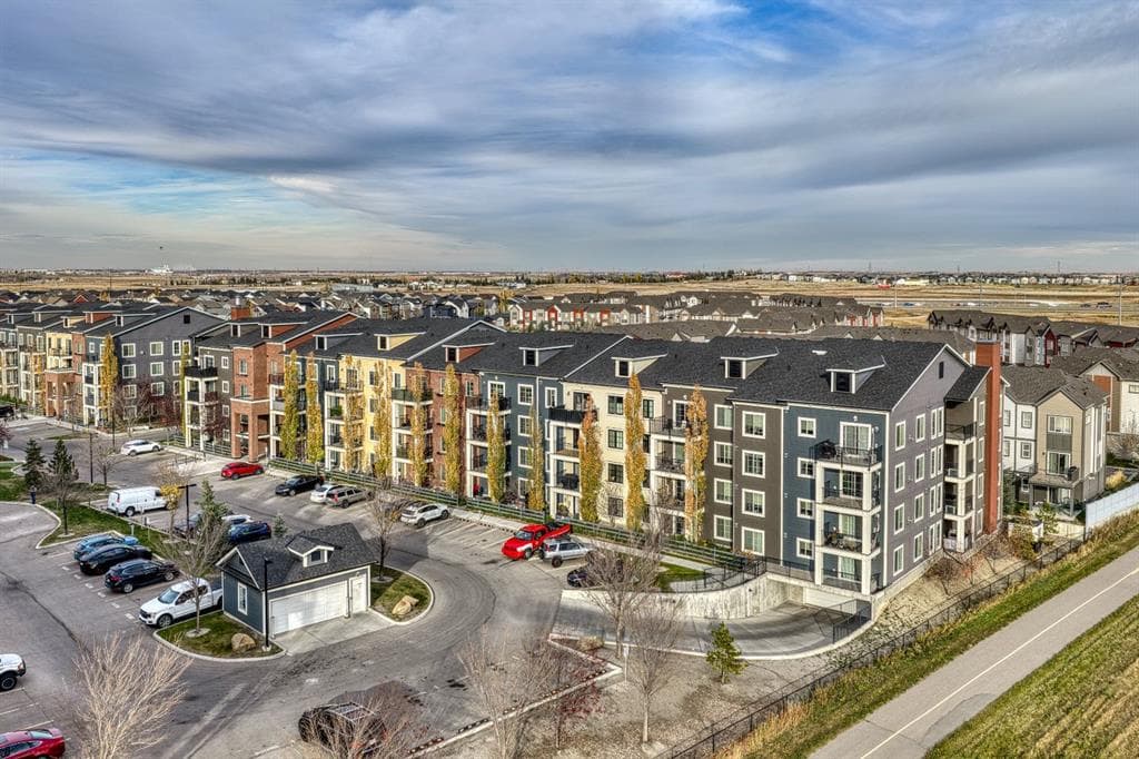 2-bed Apartment for sale at 2414, 99 Copperstone Park SE, Calgary