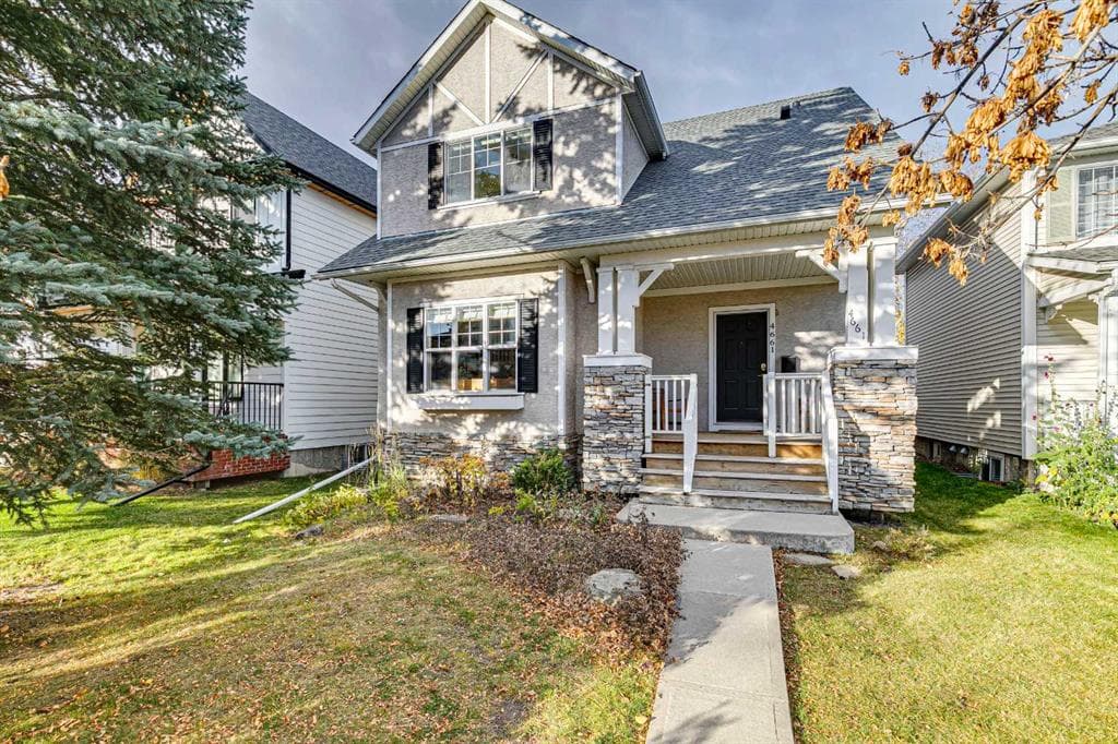 4661 20 Street SW — photo 1