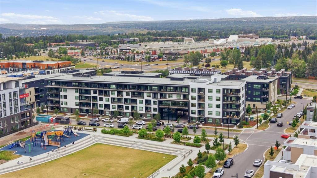 1-bed Apartment for sale at 408, 4160 Norford Avenue NW, Calgary