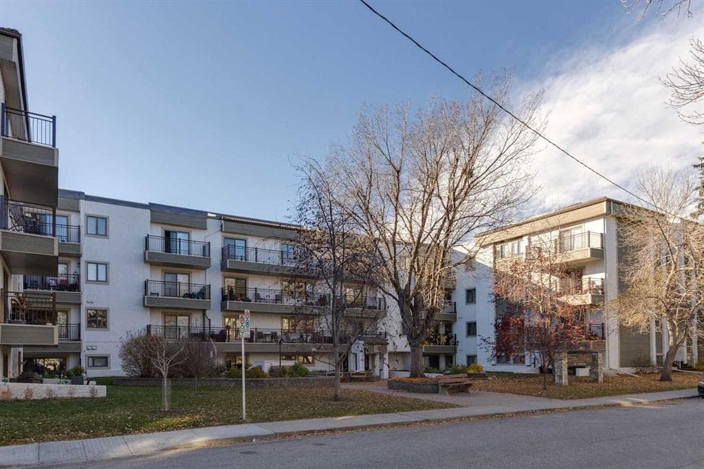 2-bed Apartment for sale at 226, 723 57 Avenue SW, Calgary