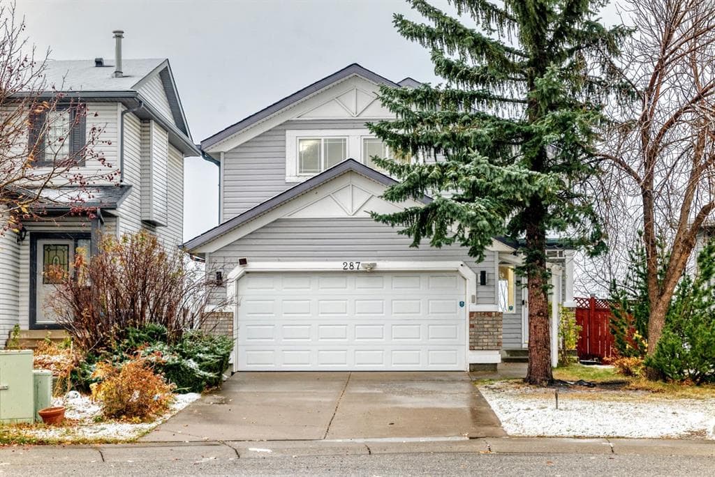 4-bed Detached for sale at 287 Harvest Oak Rise NE, Calgary
