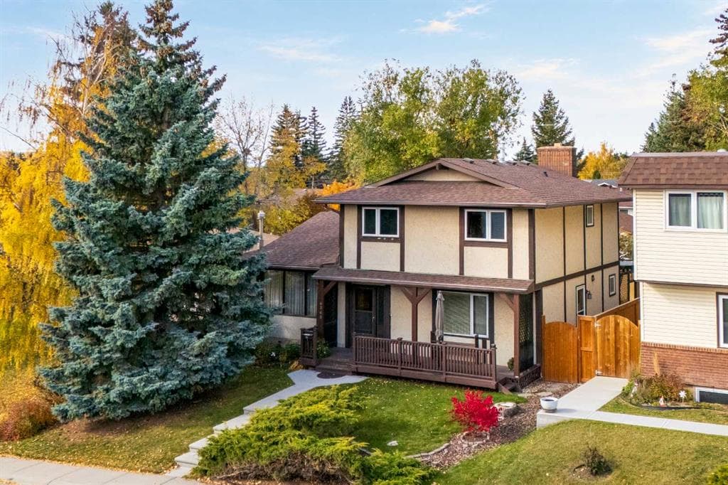 4-bed Detached for sale at 6268 Silver Springs Hill NW, Calgary