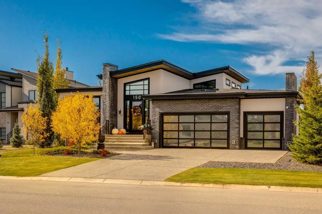 3-bed Detached for sale at 150 Watermark Avenue, Rural Rocky View County