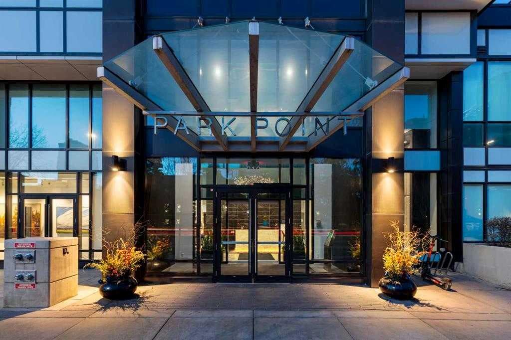 1-bed Apartment for sale at 1902, 310 12 Avenue SW, Calgary