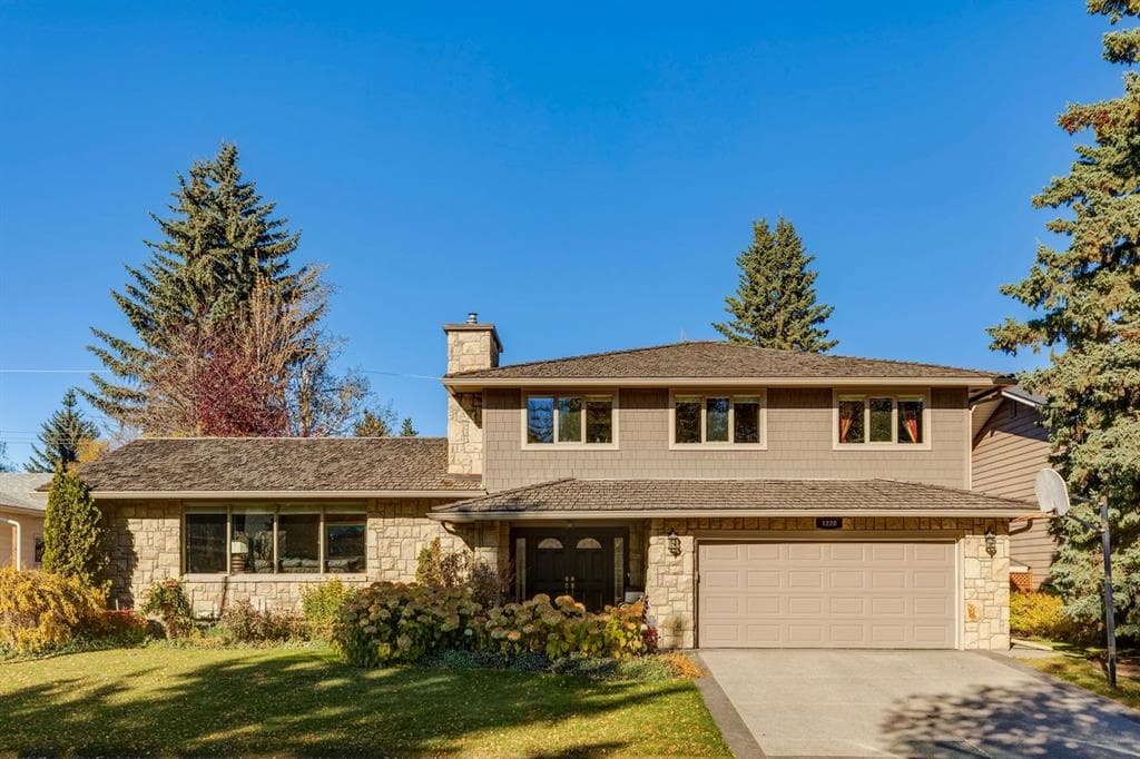 5-bed Detached for sale at 1228 Kerwood Crescent SW, Calgary