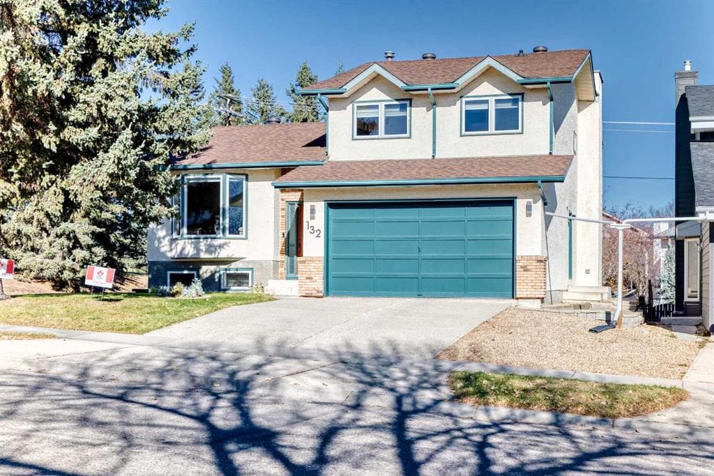 4-bed Detached for sale at 132 Millrise Drive SW, Calgary