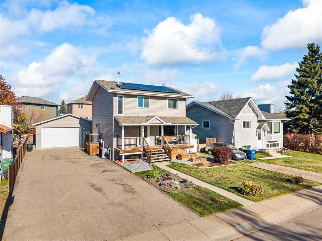 4-bed Detached for sale at 485 Big Springs Drive SE, Airdrie