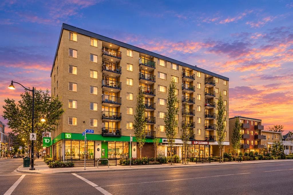 2-bed Apartment for sale at 408, 505 19 Avenue SW, Calgary