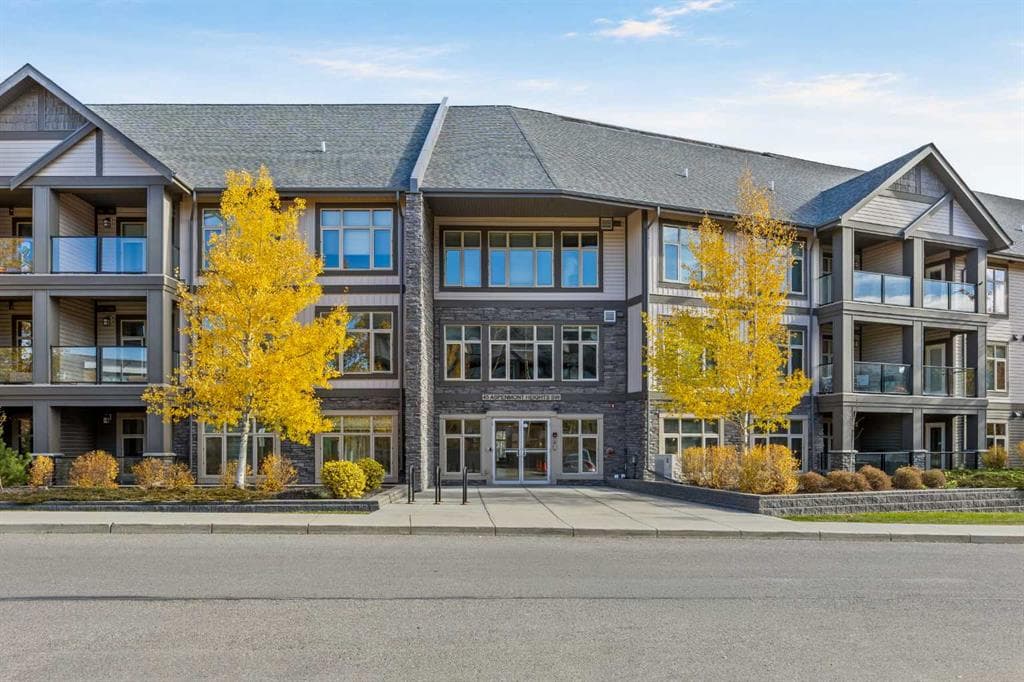 2-bed Apartment for sale at 322, 45 Aspenmont Heights SW, Calgary