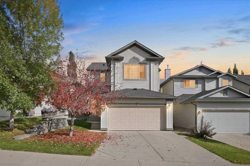 4-bed Detached for sale at 707 Tuscany Drive NW, Calgary