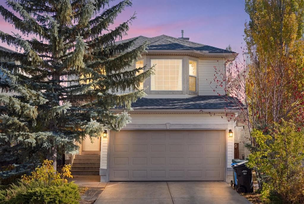 3-bed Detached for sale at 87 Citadel Meadow Grove NW, Calgary