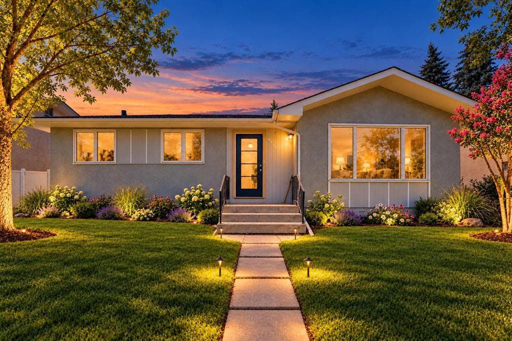 6-bed Detached for sale at 6619 4 Street NW, Calgary