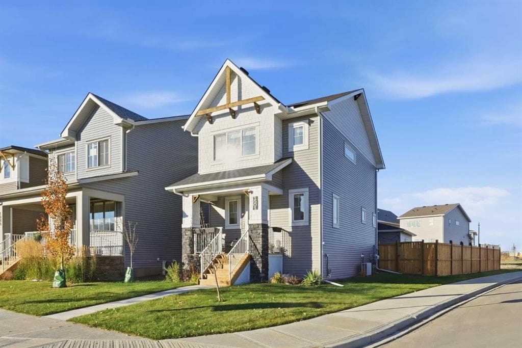 3-bed Detached for sale at 1501 3 Street SE, High River
