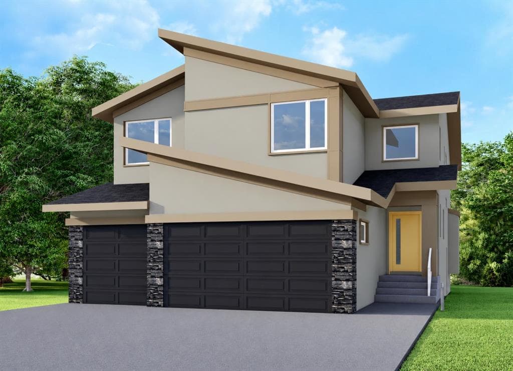 5-bed Detached for sale at 507 Waterford Rise, Chestermere