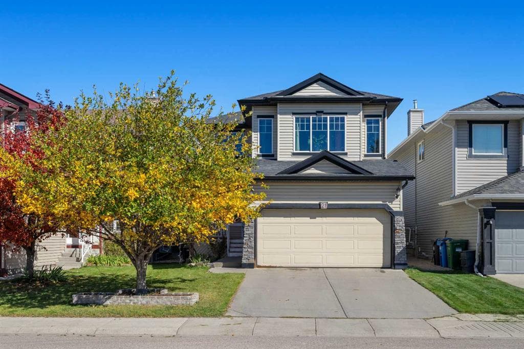 3-bed Detached for sale at 21 Citadel Meadow Close NW, Calgary