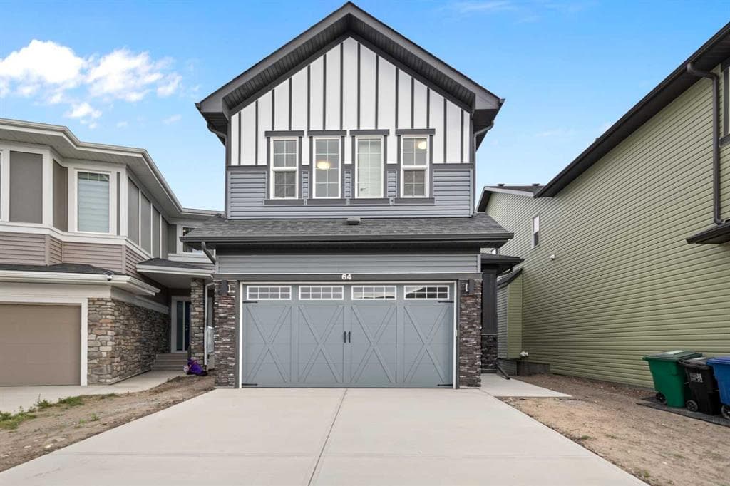 4-bed Detached for sale at 64 Key Cove SW, Airdrie