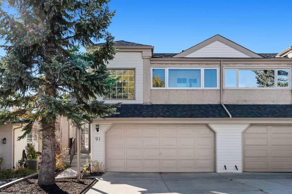 4-bed Semi-detached for sale at 91 Millbank Hill SW, Calgary