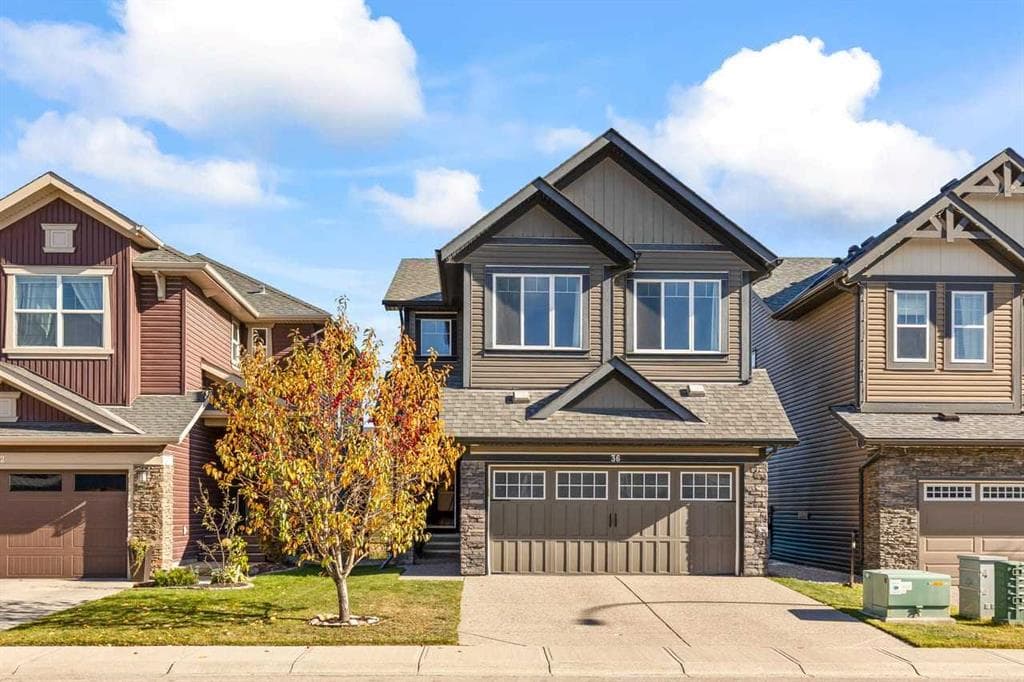 4-bed Detached for sale at 36 Cougar Ridge Manor SW, Calgary