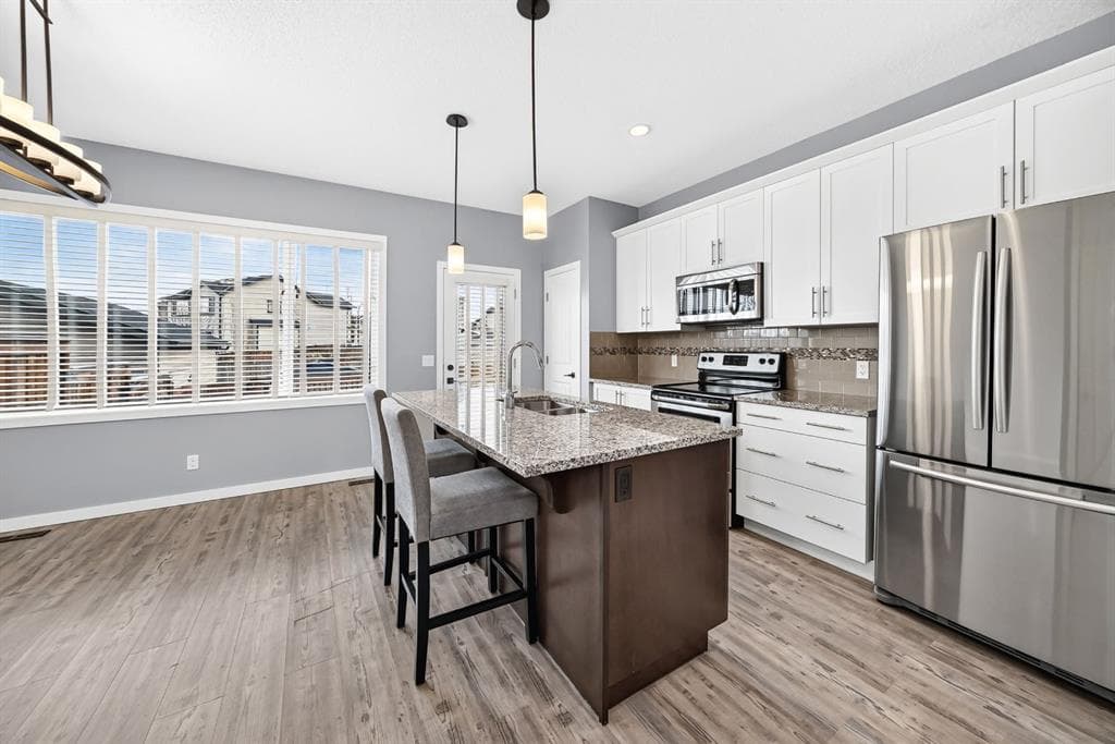 3-bed Semi-detached for sale at 53 Willow Drive, Cochrane