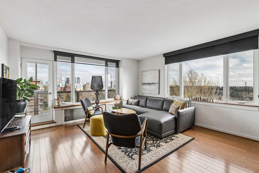 1-bed Apartment for sale at 605, 3316 Rideau Place SW, Calgary