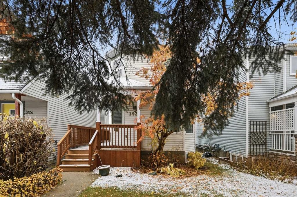3-bed Detached for sale at 1924 29 Avenue SW, Calgary