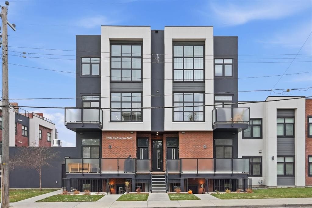 201, 1709 35 Avenue SW — photo 1