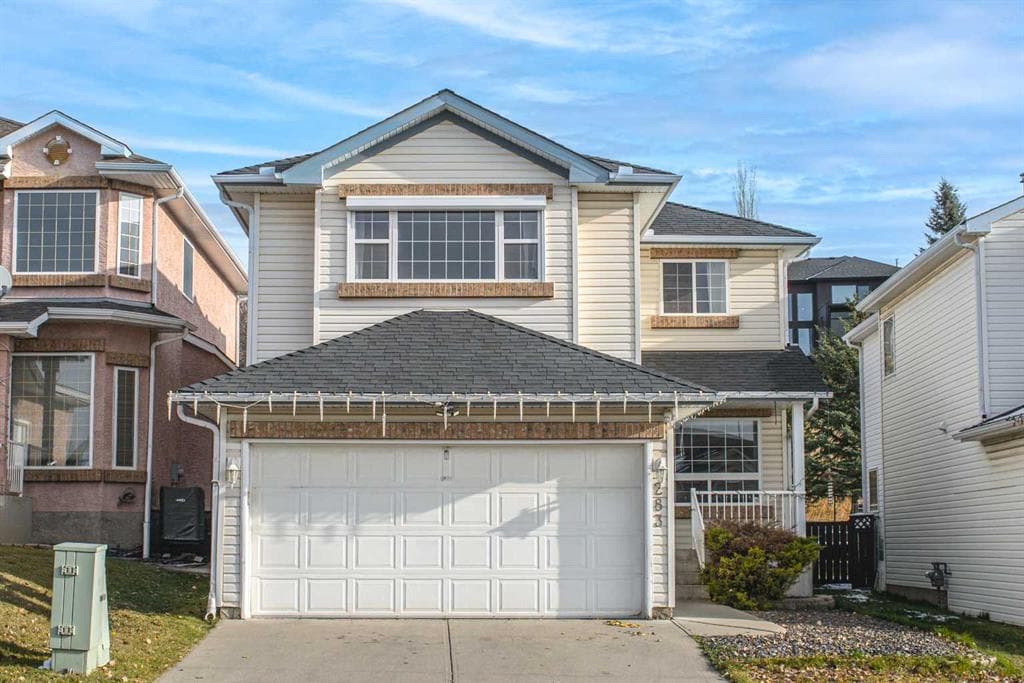 3-bed Detached for sale at 283 Arbour Crest Road NW, Calgary