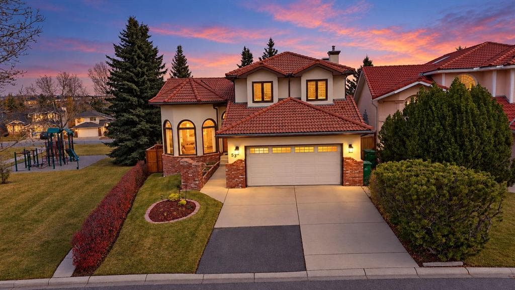 5-bed Detached for sale at 53 Santana Manor NW, Calgary