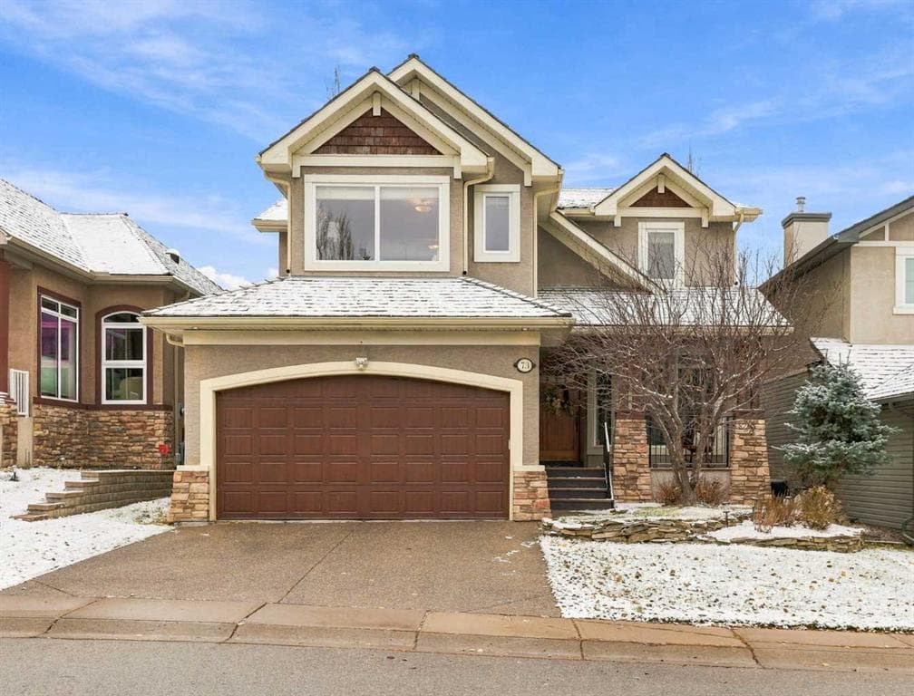 4-bed Detached for sale at 73 Hidden Creek Park NW, Calgary