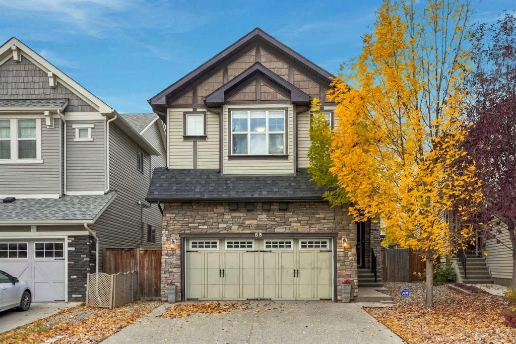4-bed Detached for sale at 65 Sage Bank Crescent NW, Calgary