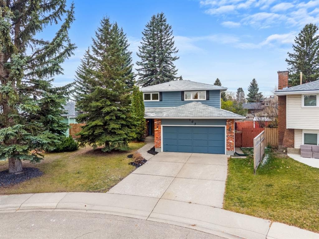 4-bed Detached for sale at 163 Lake Arrow Green SE, Calgary