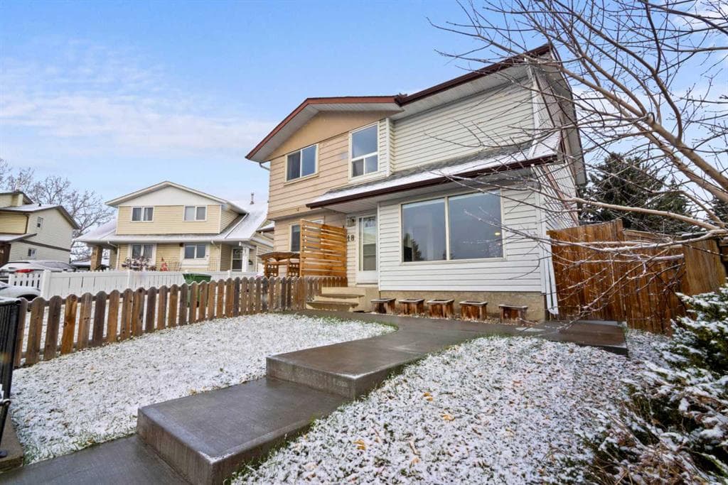3-bed Semi-detached for sale at 18 Fonda Crescent SE, Calgary